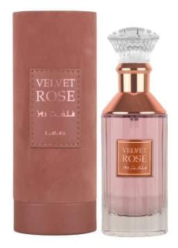 Velvet Rose — Lattafa