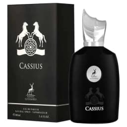 Cassius — Maison Alhambra