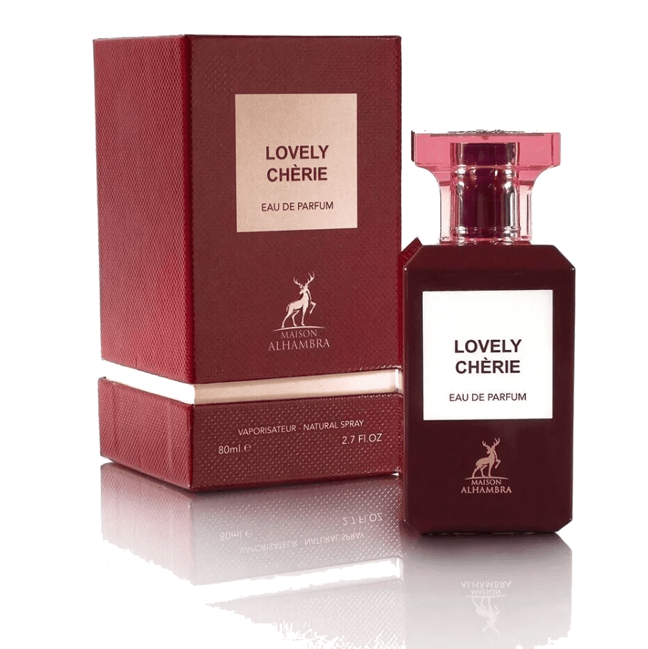 Lovely Cherie — דיופ ל-Lost Cherry