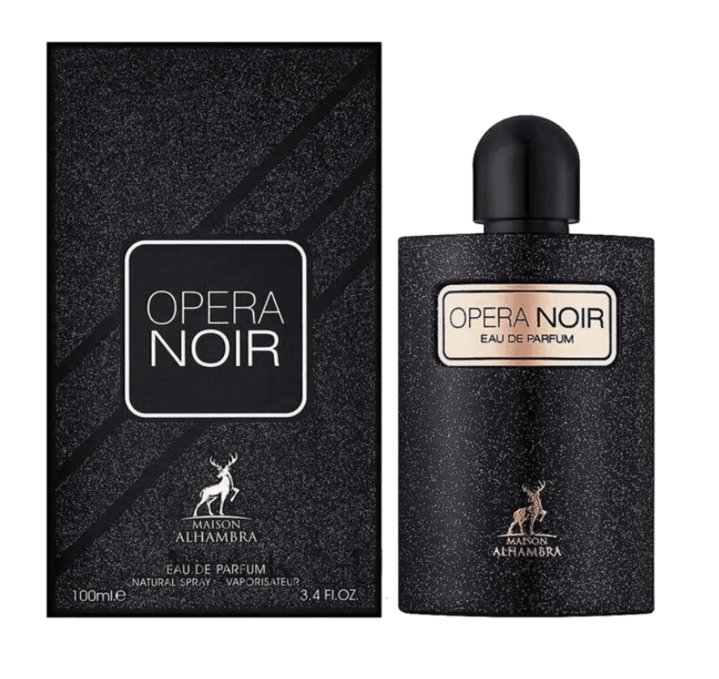 Opera Noir — דיופ ל-Black Opium