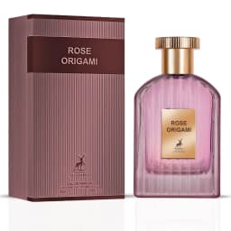 Rose Origami — Maison Alhambra