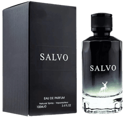 Salvo — Maison Alhambra