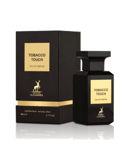 Tobacco Touch — Maison Alhambra