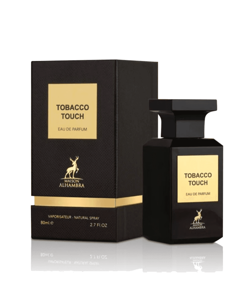 Tobacco Touch — דיופ ל-Tobacco Vanille