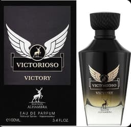 Victorioso Victory — Maison Alhambra