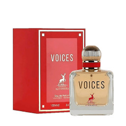 Voices — Maison Alhambra